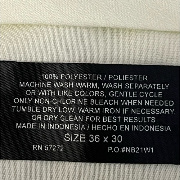 Perry Ellis Portfolio Pants. Pleated, Khaki, 36x30 New with tags comfort waist - Picture 7 of 12